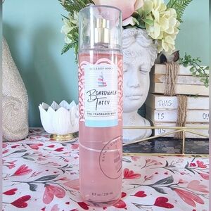 Bath & Body Works Boardwalk Taffy Fragrance Mist